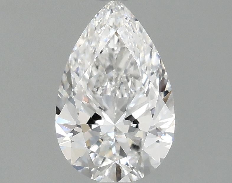 Lab Grown Diamond 1,08Ct D-VVS2 Pear - IGILG790677273 1