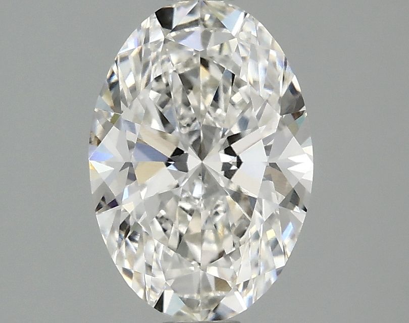 Lab Grown Diamond 1,57Ct F-VVS2 Oval - IGILG770601127 1