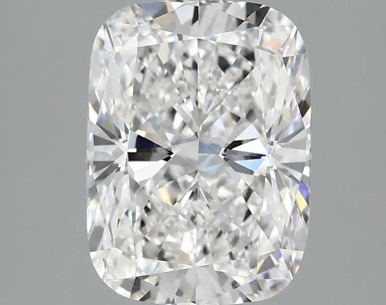 Lab Grown Diamond 2Ct D-VVS2 Cushion - IGILG801649542 1