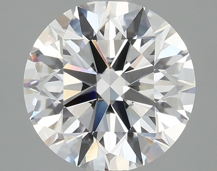 Lab Grown Diamond 2,56Ct E-VVS2 Round - IGILG760519561 1