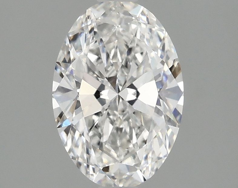 Lab Grown Diamond 1,48Ct E-VS1 Oval - IGILG774637971 1