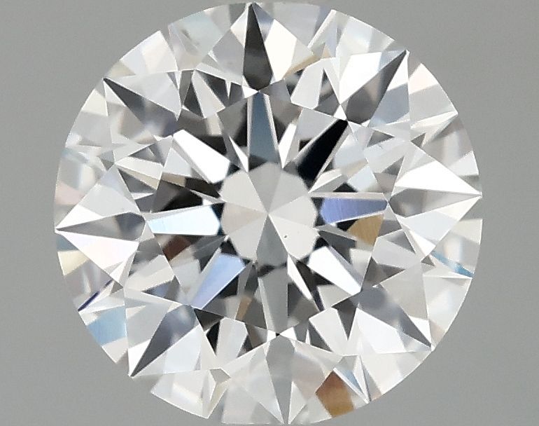 Lab Grown Diamond 1,52Ct E-VS1 Round - IGILG789627418 1