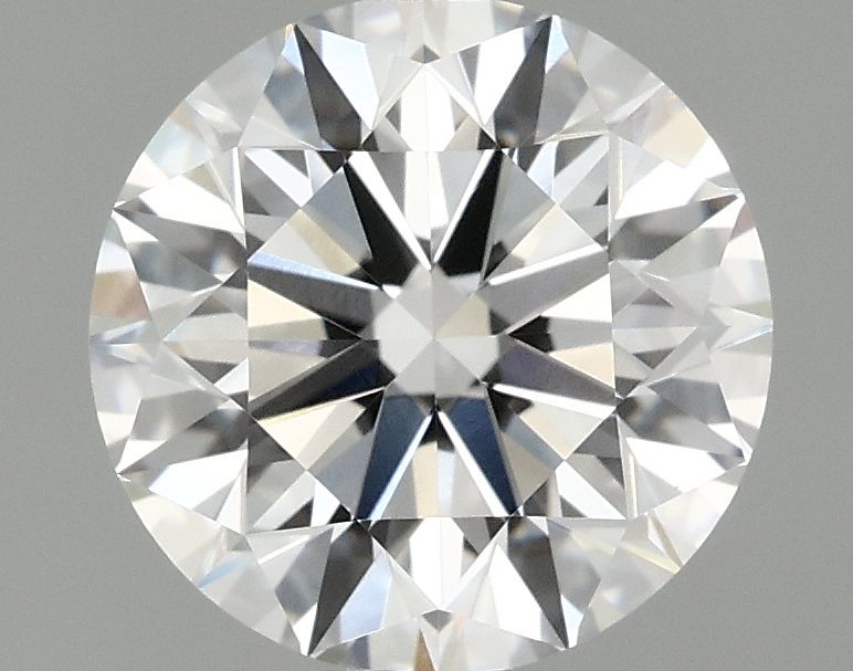 Lab Grown Diamond 1,55Ct D-VVS2 Round - IGILG784601447 1
