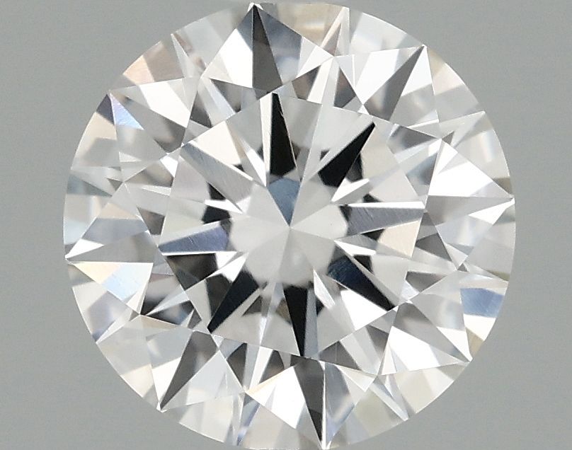 Lab Grown Diamond 1,53Ct F-VS1 Round - IGILG776619701 1