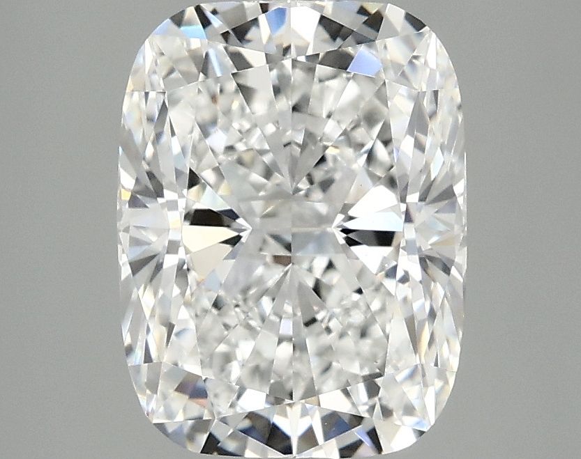Lab Grown Diamond 2,83Ct E-VS1 Cushion - IGILG801680588 1