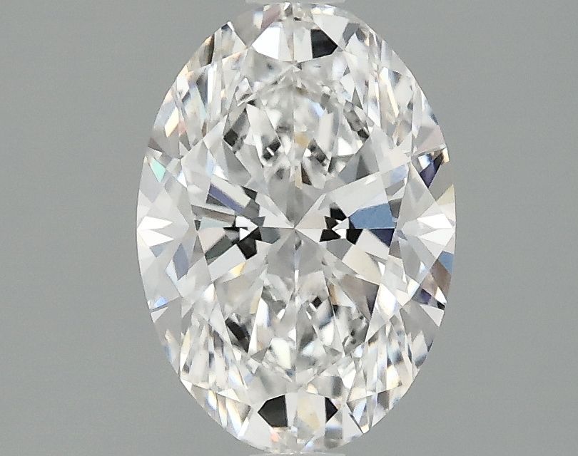 Lab Grown Diamond 1,63Ct E-VS1 Oval - IGILG780614441 1
