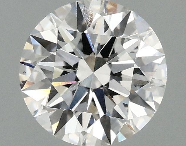 Lab Grown Diamond 1,59Ct E-VS1 Round - IGILG782650145 1