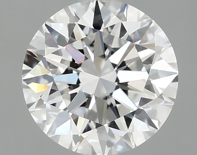Lab Grown Diamond 1,55Ct D-VVS2 Round - IGILG784693944 1