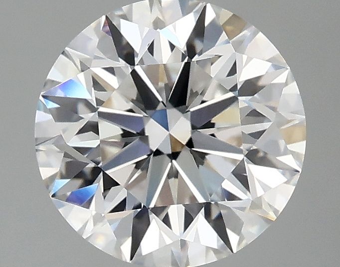 Lab Grown Diamond 2,08Ct E-VVS2 Round - IGILG777607659 1