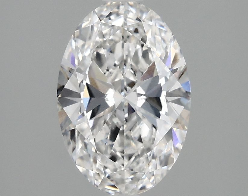Lab Grown Diamond 1,48Ct E-VS1 Oval - IGILG770616334 1
