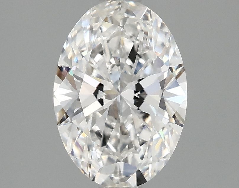 Lab Grown Diamond 1,55Ct E-VVS2 Oval - IGILG770691436 1