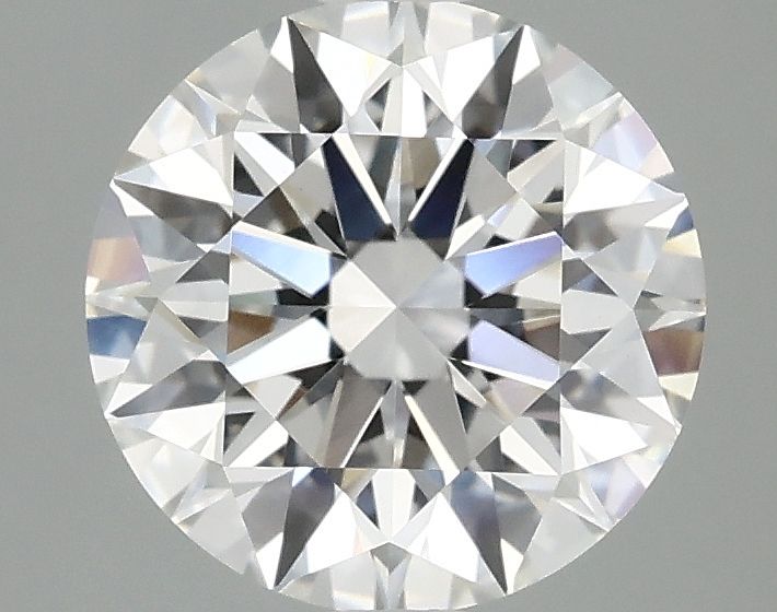 Lab Grown Diamond 2,09Ct E-VVS2 Round - IGILG772691241 1