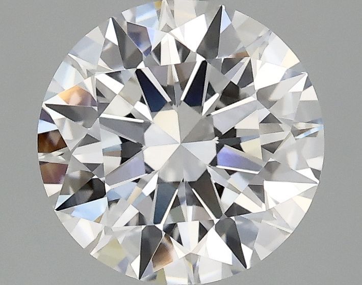 Lab Grown Diamond 2,08Ct E-VVS2 Round - IGILG773636317 1