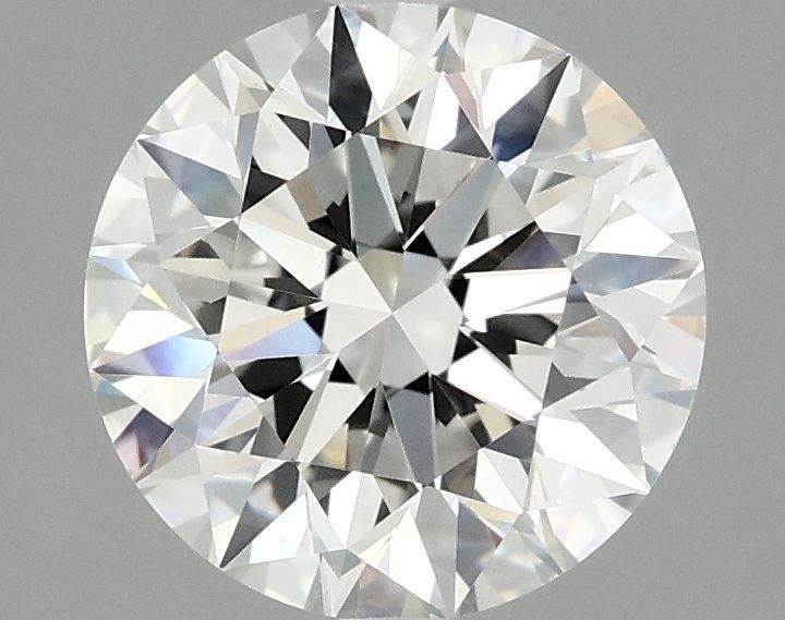 Lab Grown Diamond 2,08Ct E-VVS2 Round - IGILG770620418 1