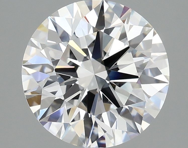 Lab Grown Diamond 2,58Ct E-VVS2 Round - IGILG758518183 1