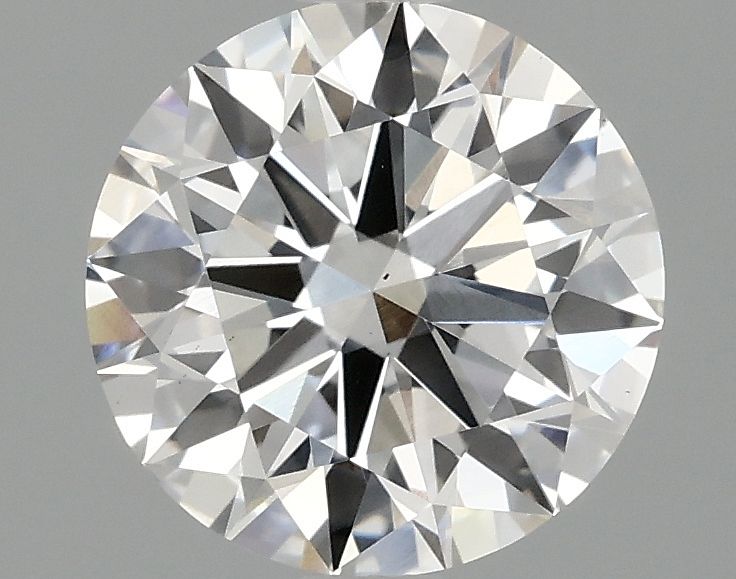 Lab Grown Diamond 1,52Ct E-VS1 Round - IGILG784659231 1