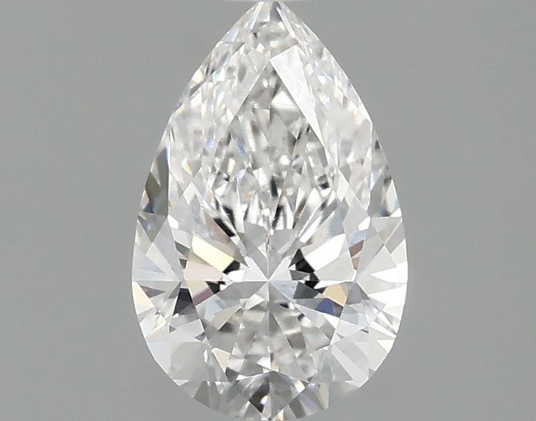 Lab Grown Diamond 1,06Ct E-VS1 Pear - IGILG786607241 1
