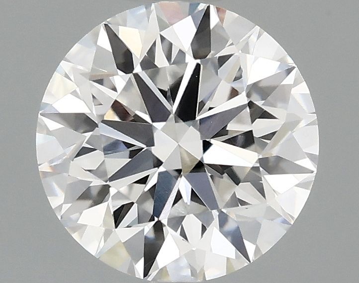 Lab Grown Diamond 1,1Ct E-VS1 Round - IGILG797666170 1