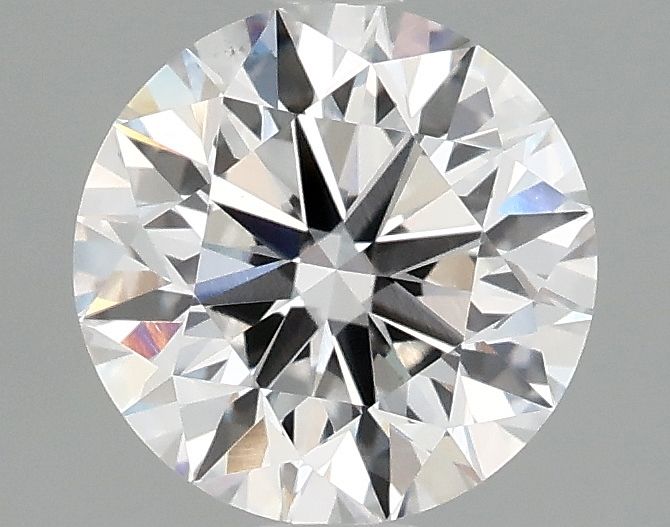 Lab Grown Diamond 1,59Ct E-VS1 Round - IGILG784617637 1