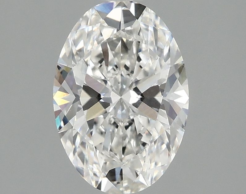 Lab Grown Diamond 1,57Ct F-VVS2 Oval - IGILG774637910 1