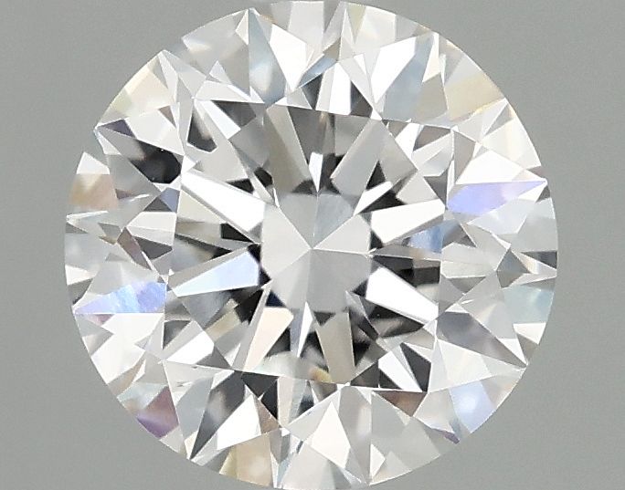 Lab Grown Diamond 1,48Ct E-VVS2 Round - IGILG786669552 1