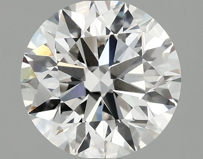 Lab Grown Diamond 2,06Ct F-VS1 Round - IGILG777615014 1
