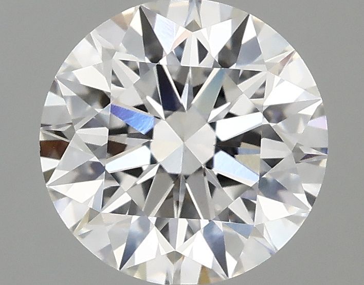Lab Grown Diamond 1,59Ct E-VS1 Round - IGILG790604551 1