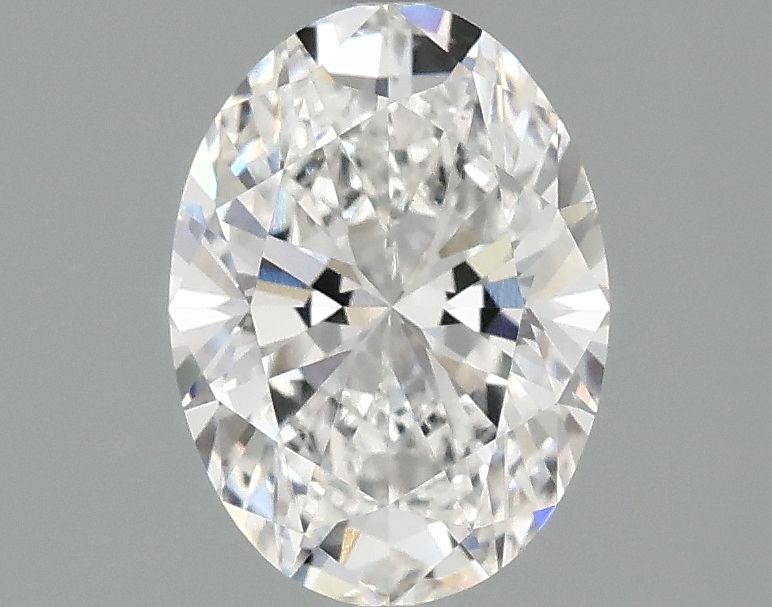 Lab Grown Diamond 1,48Ct E-VVS2 Oval - IGILG773633897 1