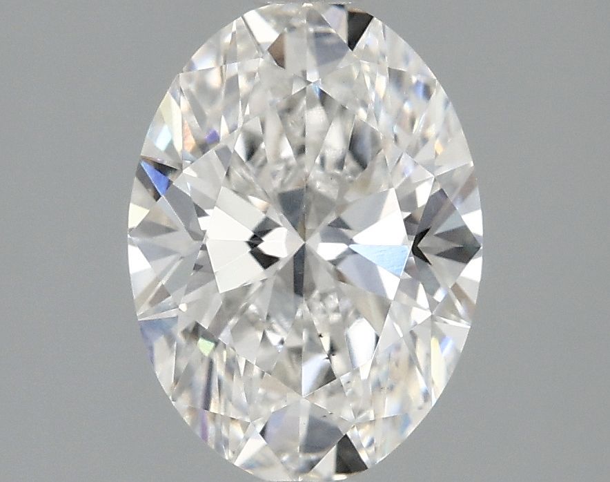 Lab Grown Diamond 1,52Ct E-VS1 Oval - IGILG771668299 1