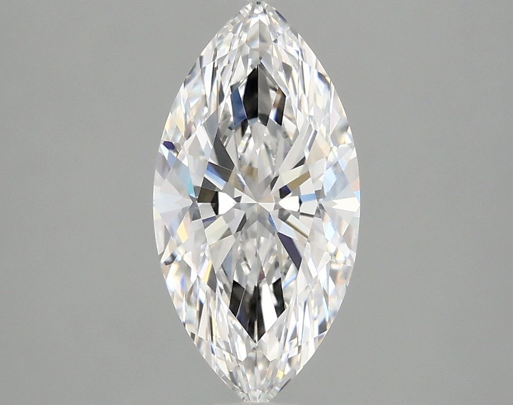 Lab Grown Diamond 1,59Ct E-VVS2 Marquise - IGILG784649354 1