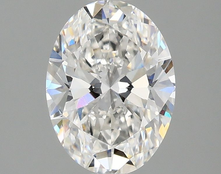 Lab Grown Diamond 1,48Ct E-VVS2 Oval - IGILG760552489 1