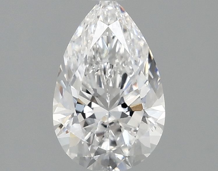 Lab Grown Diamond 1,08Ct D-VVS2 Pear - IGILG784615016 1