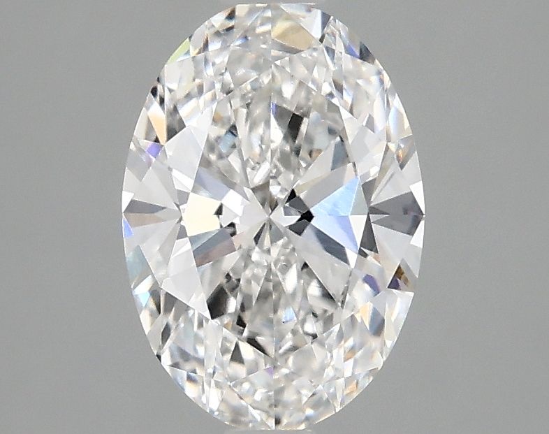Lab Grown Diamond 1,48Ct E-VS1 Oval - IGILG757505156 1