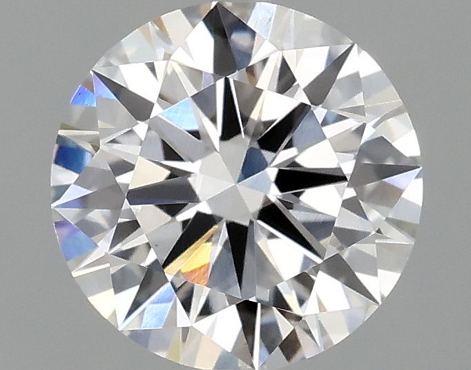 Lab Grown Diamond 1,52Ct E-VS1 Round - IGILG786648116 1