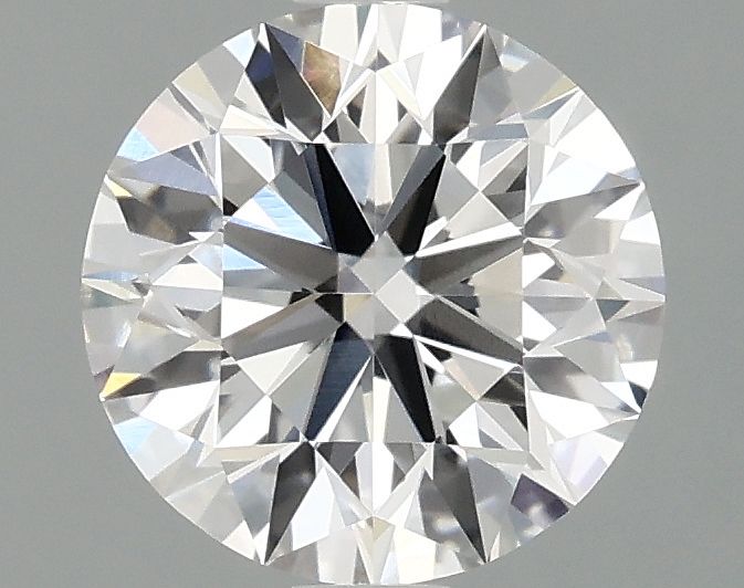 Lab Grown Diamond 1,42Ct E-VVS2 Round - IGILG784640122 1