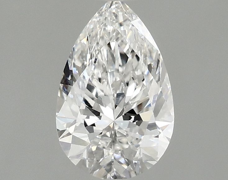 Lab Grown Diamond 1,06Ct E-VS1 Pear - IGILG786670310 1