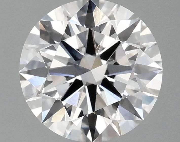 Lab Grown Diamond 1,59Ct E-VS1 Round - IGILG783608078 1