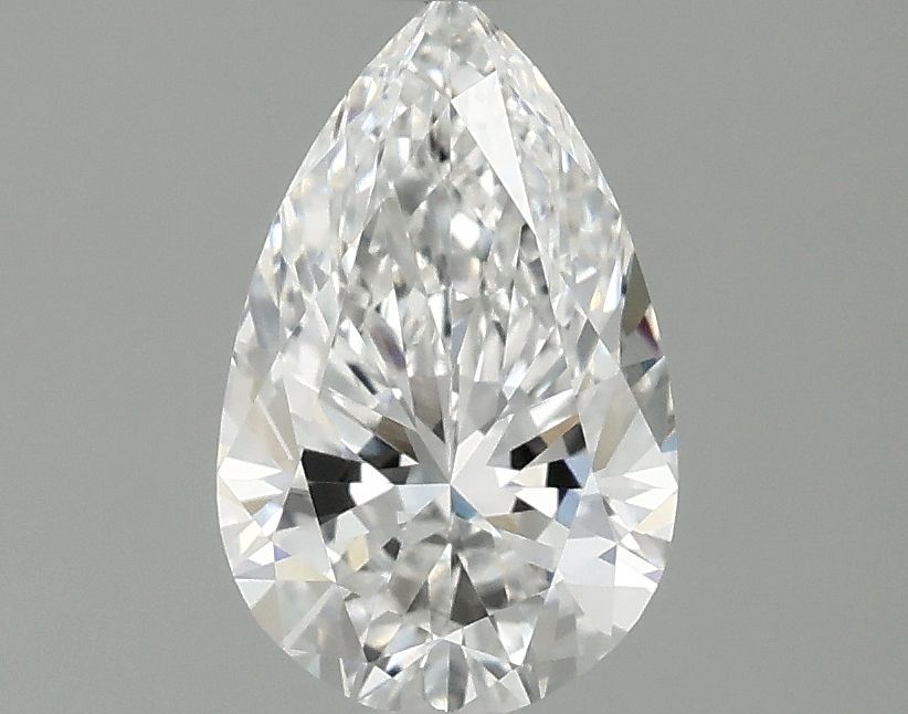 Lab Grown Diamond 1,1Ct E-VVS2 Pear - IGILG786674529 1