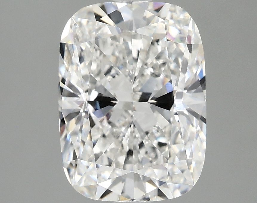 Lab Grown Diamond 2,46Ct E-VVS2 Cushion - IGILG802614572 1