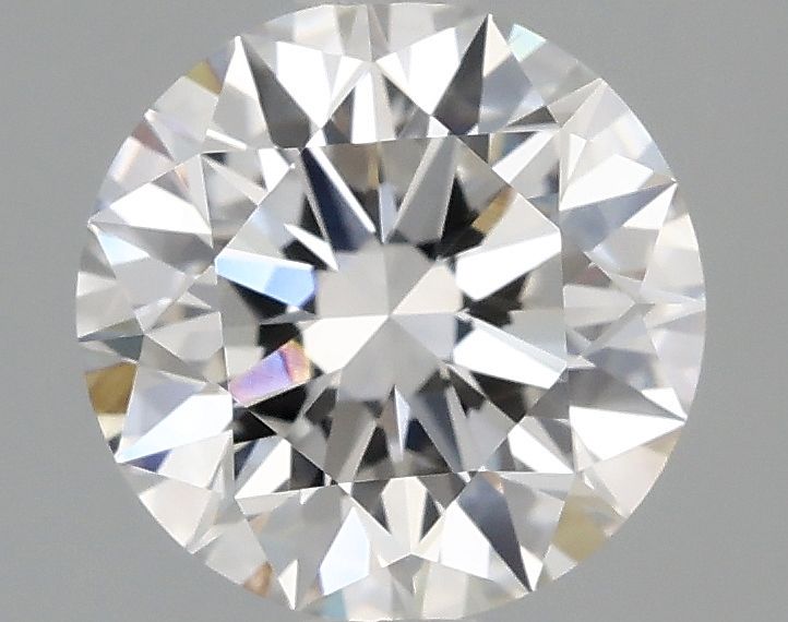 Lab Grown Diamond 1,47Ct E-VVS2 Round - IGILG784672919 1