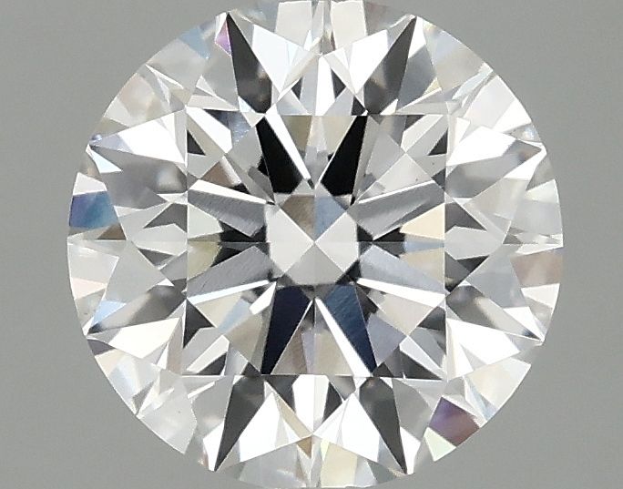 Lab Grown Diamond 1,59Ct E-VS1 Round - IGILG785612722 1