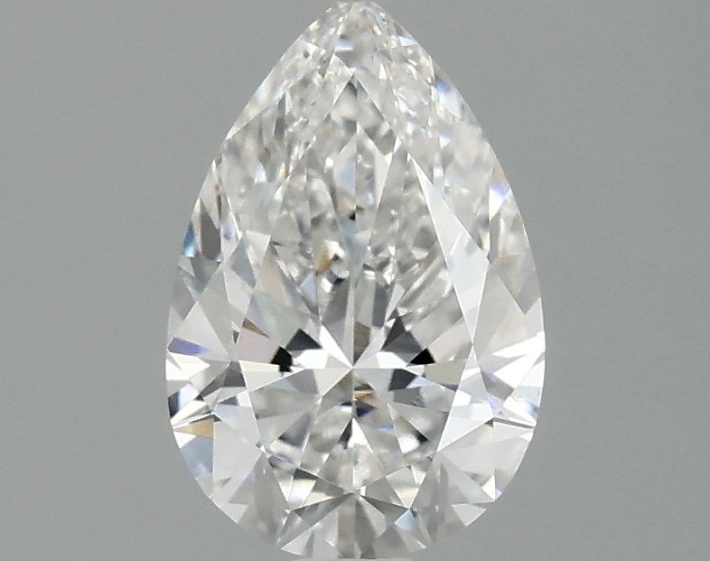 Lab Grown Diamond 1,05Ct E-VS1 Pear - IGILG797623258 1