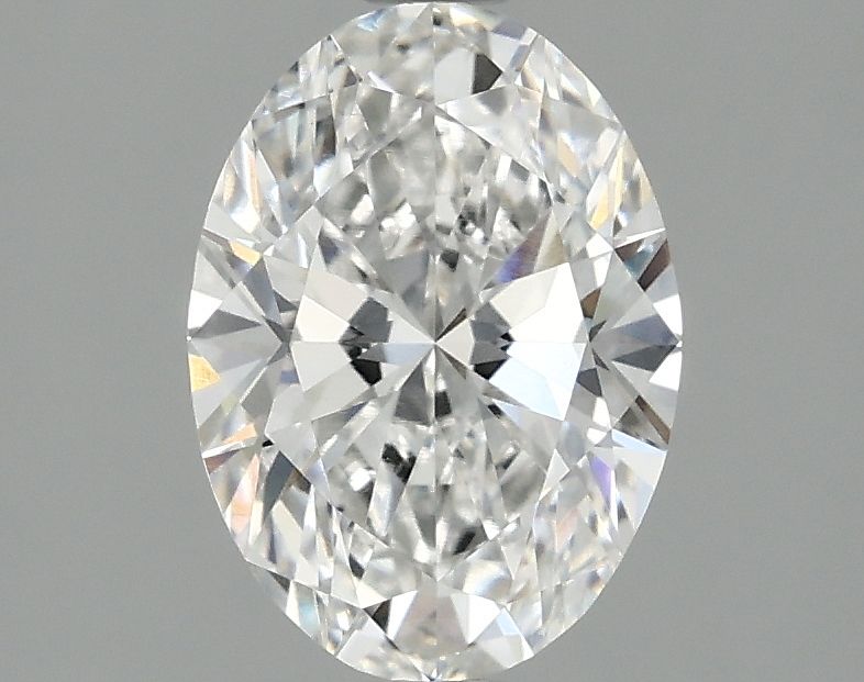 Lab Grown Diamond 1,51Ct E-VS1 Oval - IGILG771655363 1
