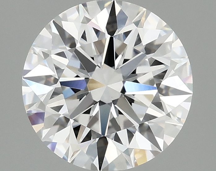 Lab Grown Diamond 2,09Ct E-VVS2 Round - IGILG774696235 1