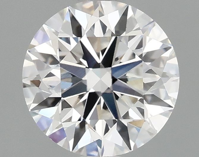 Lab Grown Diamond 1,52Ct E-VS1 Round - IGILG787672438 1
