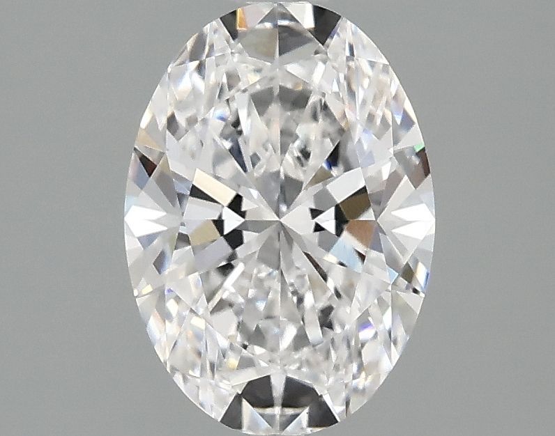 Lab Grown Diamond 1,57Ct D-VS1 Oval - IGILG772601293 1