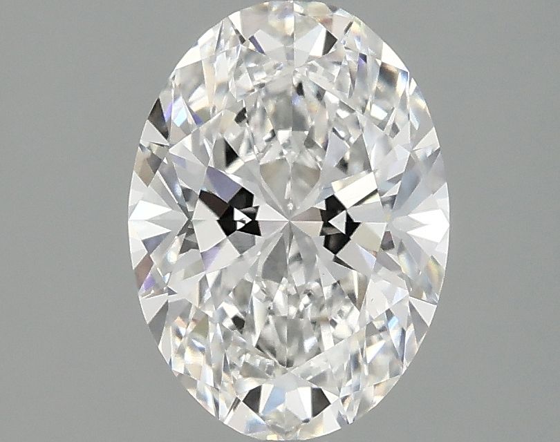 Lab Grown Diamond 1,55Ct E-VVS2 Oval - IGILG770636020 1