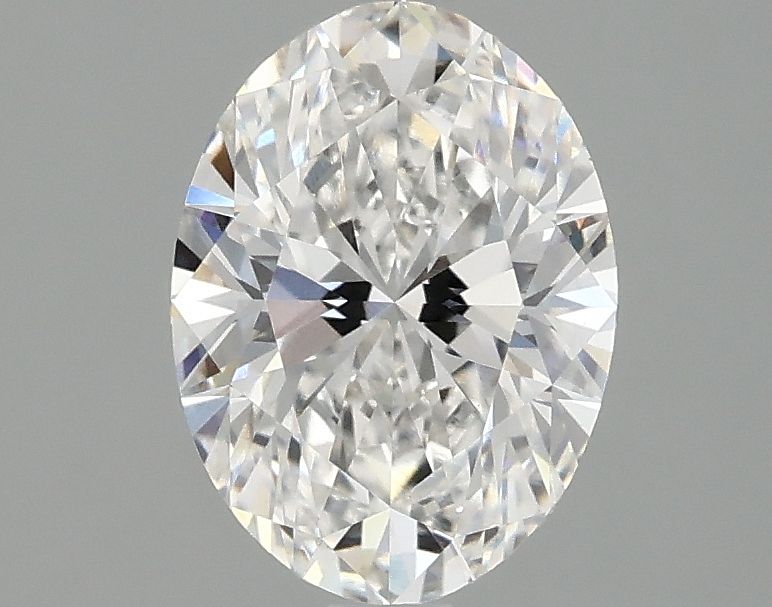 Lab Grown Diamond 1,51Ct E-VS1 Oval - IGILG770635976 1