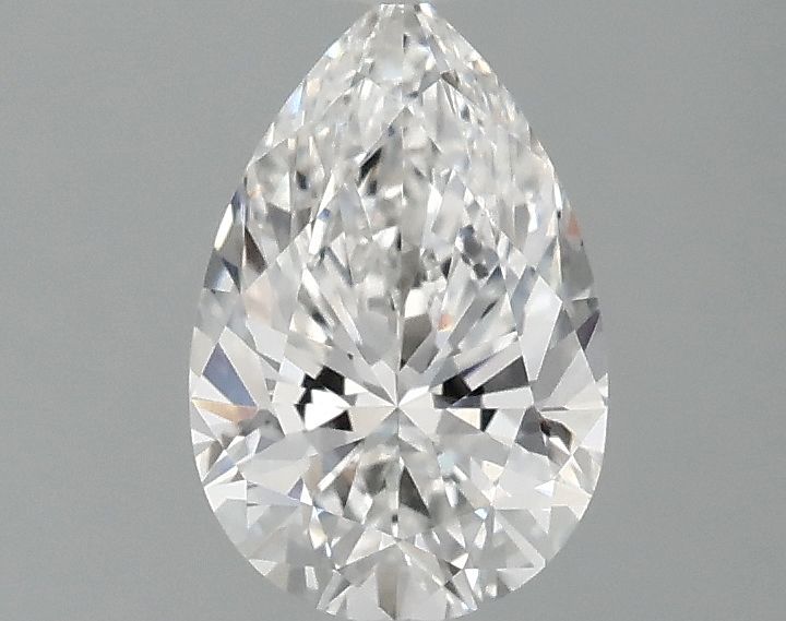 Lab Grown Diamond 1,1Ct E-VVS2 Pear - IGILG784640045 1