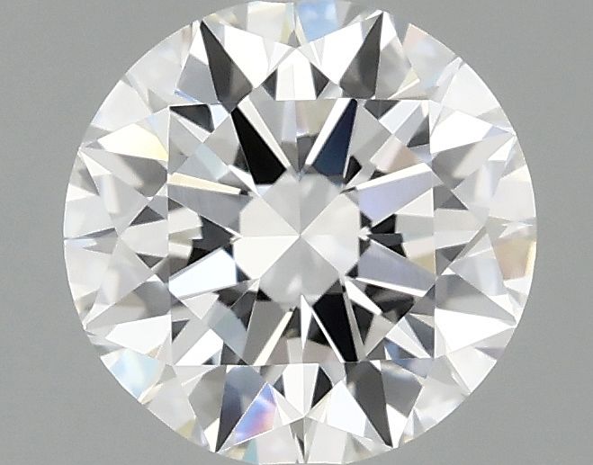 Lab Grown Diamond 1,54Ct D-VVS2 Round - IGILG786604686 1